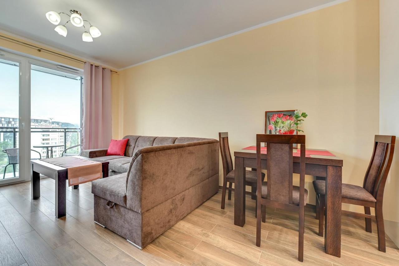 Golden Apartments, Gdansk
